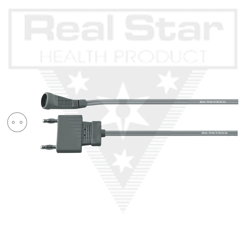 Silicone Bipolar Cable